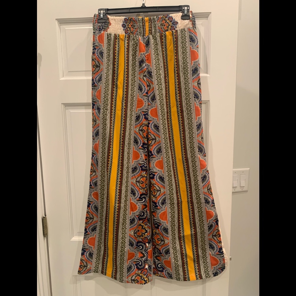 Lightweight Silky long Women’s pants size M